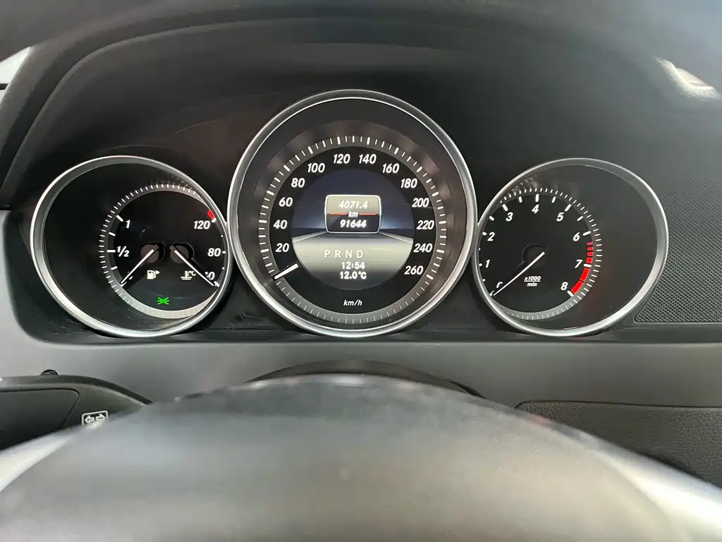Mercedes-Benz C-Class — миниатюра 17