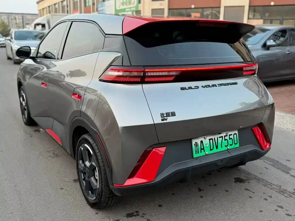 BYD Seagull — миниатюра 6