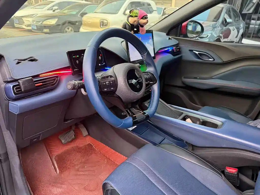 BYD Seagull — миниатюра 8