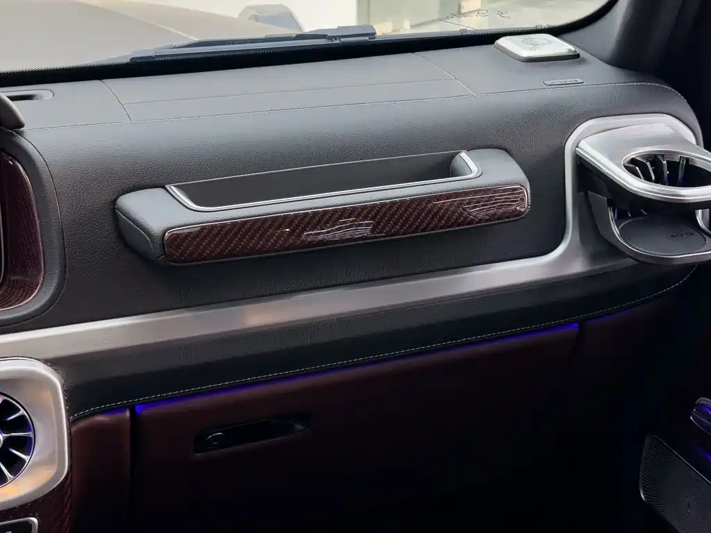 Mercedes-Benz G-Class — миниатюра 25