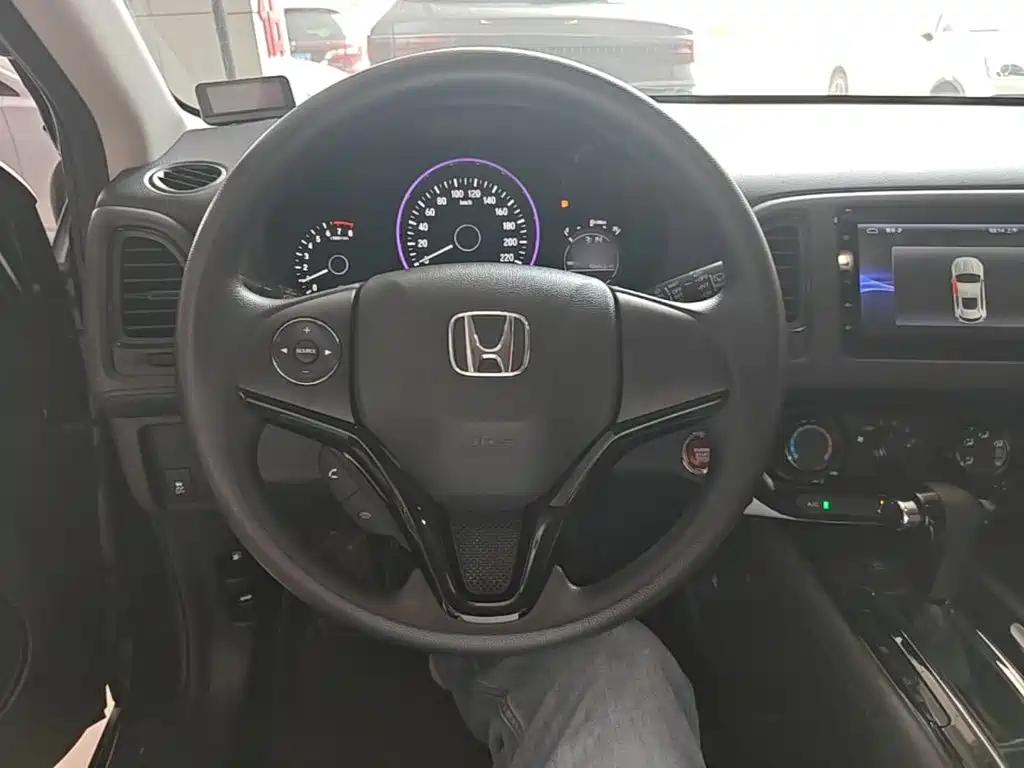 Honda Vezel — миниатюра 11