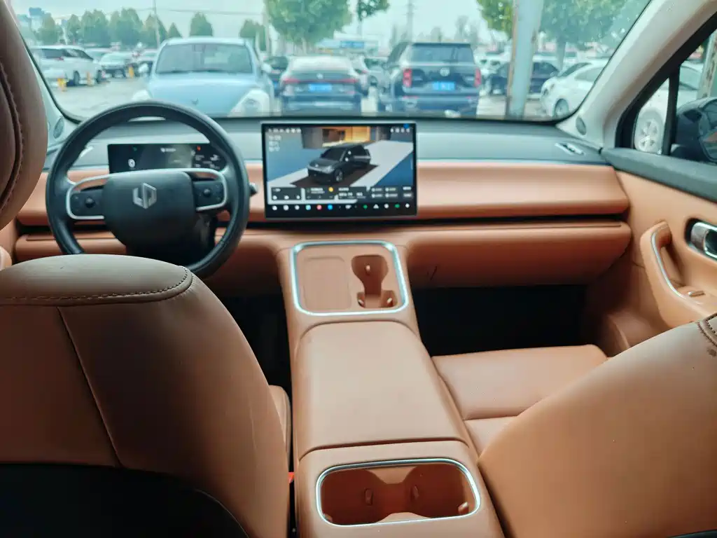 Leapmotor Leapmotor C16 — миниатюра 6
