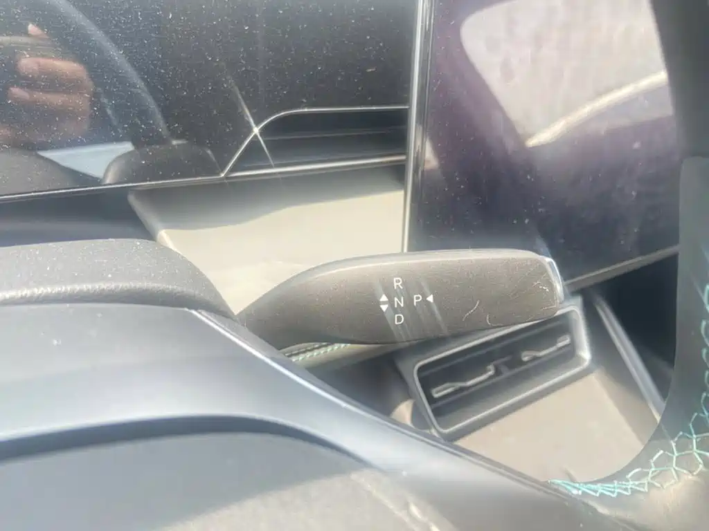 BYD Qin L L 2025 EV 545KM