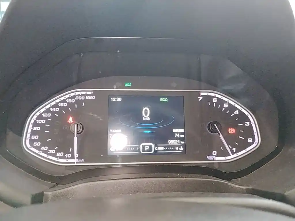 Chery Tiggo 7 — миниатюра 12