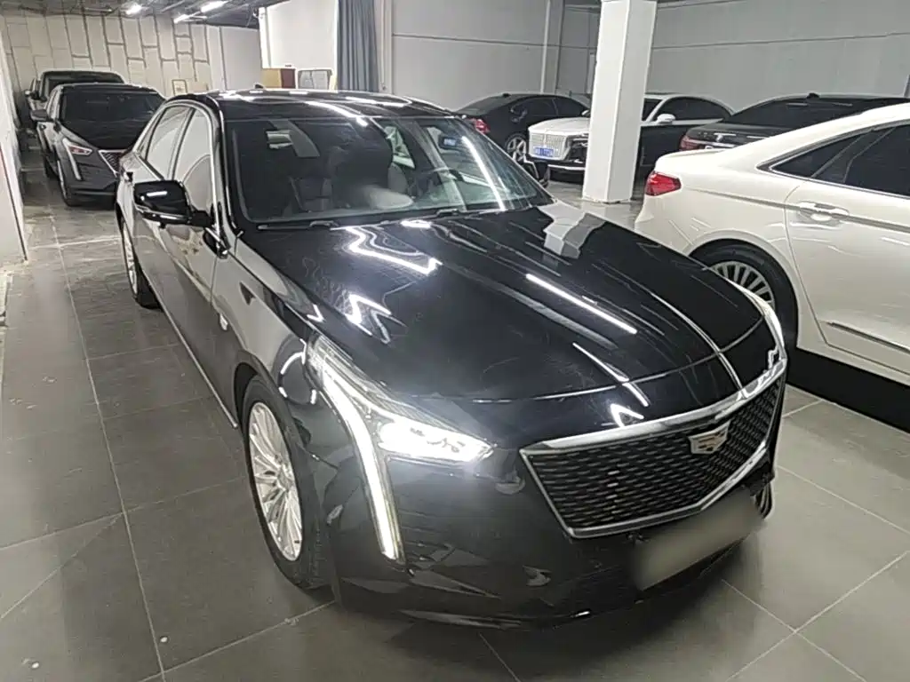 Cadillac CT6 — миниатюра 4