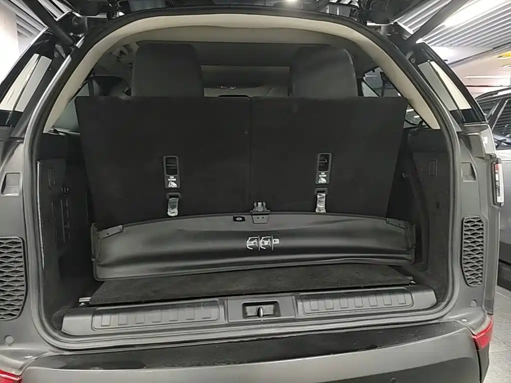 Land Rover Discovery — миниатюра 19