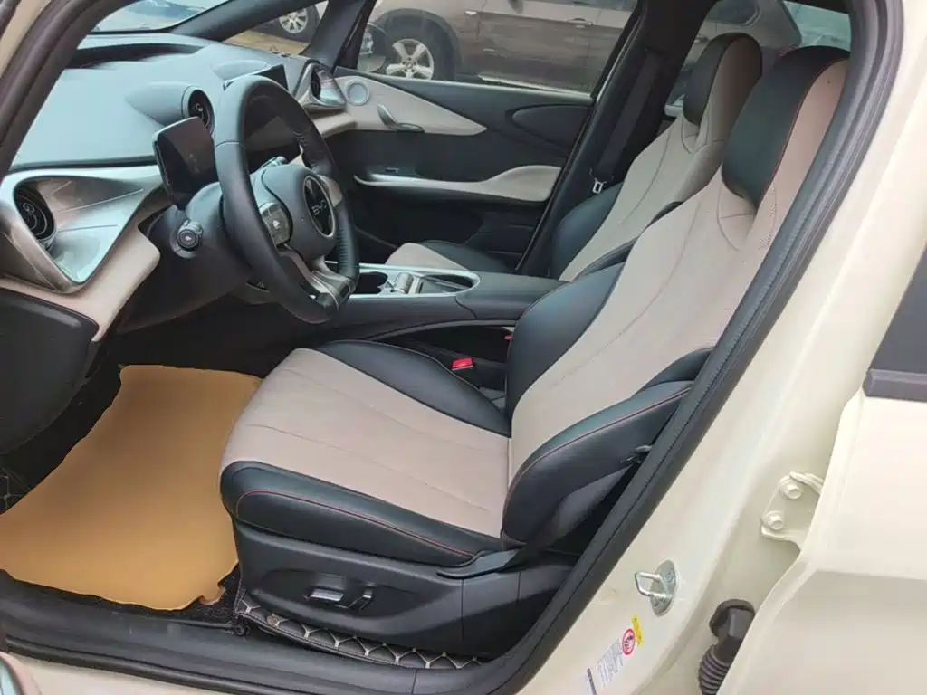 BYD Dolphin — миниатюра 15