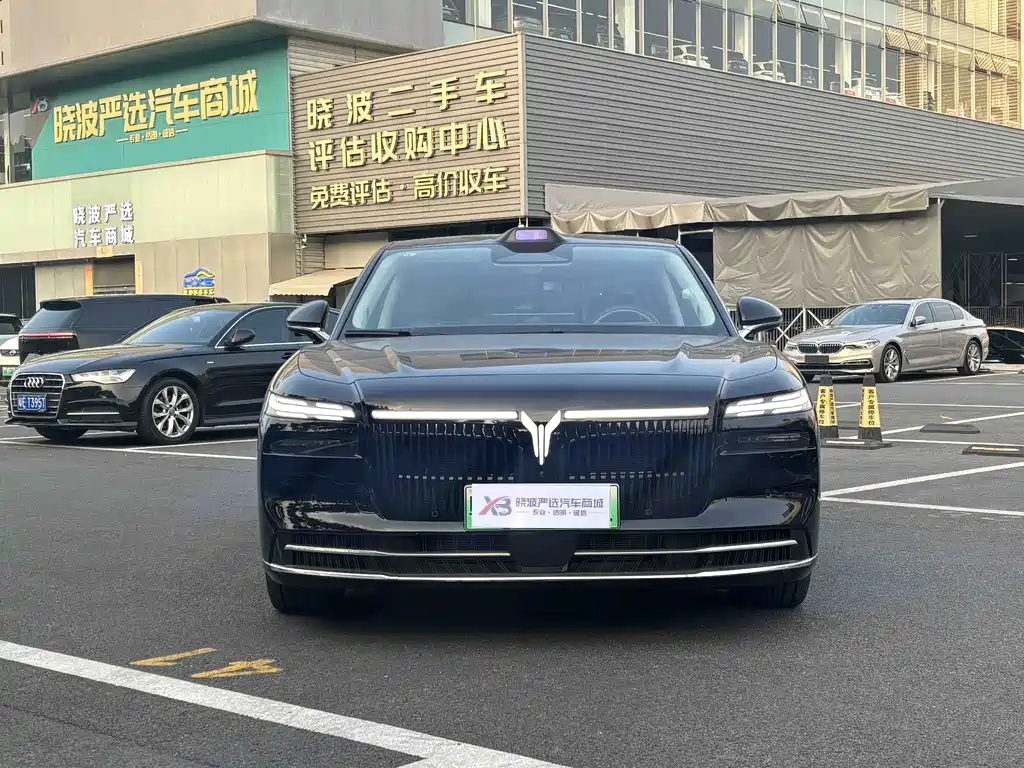 VOYAH Passion L — миниатюра 2