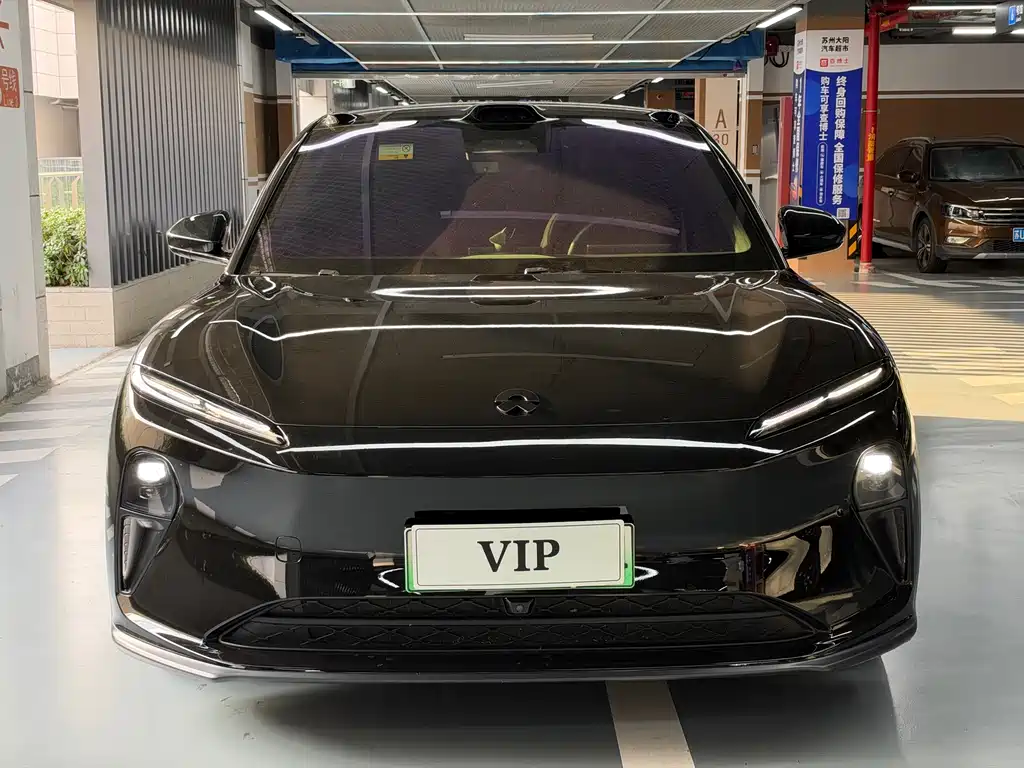 NIO ET5 — миниатюра 2