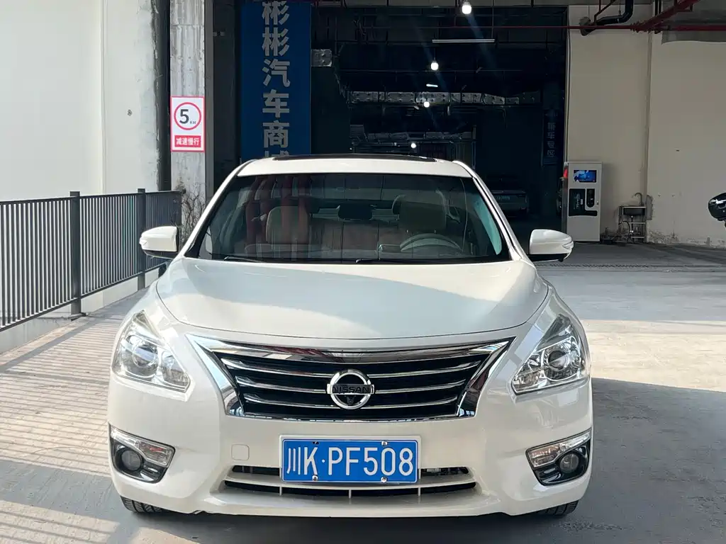 Nissan Teana — миниатюра 2