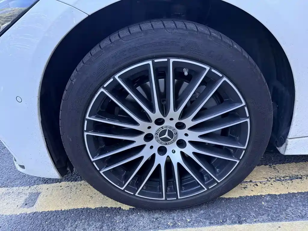 Mercedes-Benz C-Class C 2024 C 260 L Sport