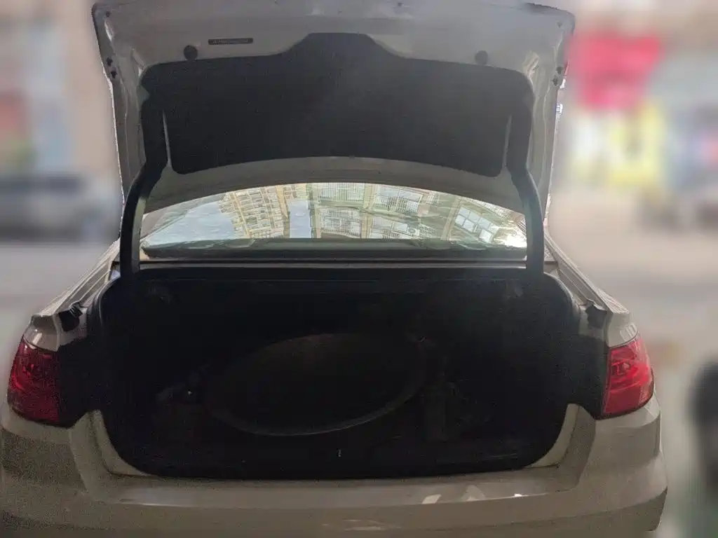 Geely Emgrand GL — миниатюра 15