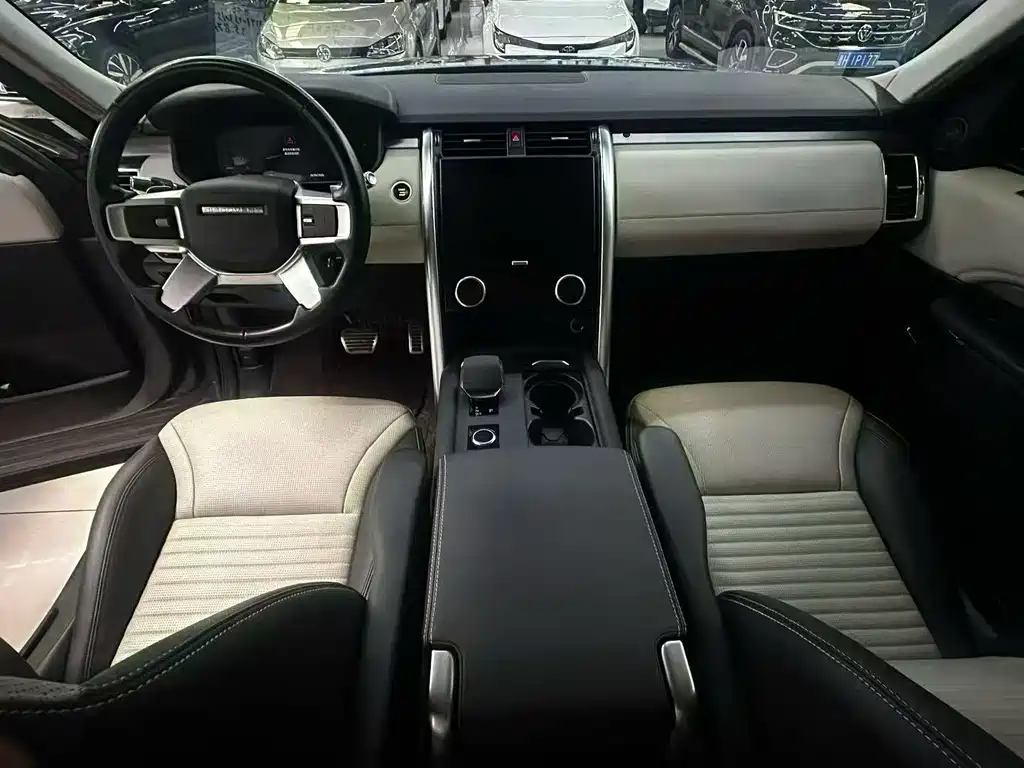 Land Rover Discovery — миниатюра 9