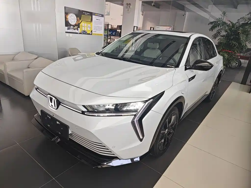 Honda e:NS2