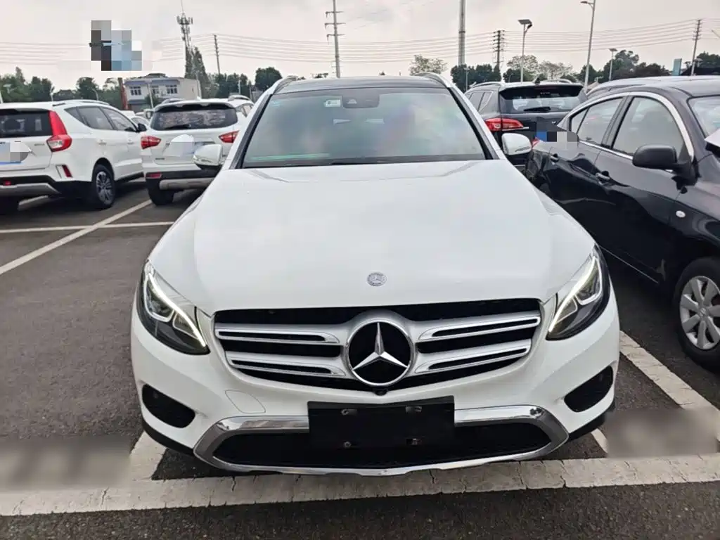Mercedes-Benz GLC — миниатюра 3