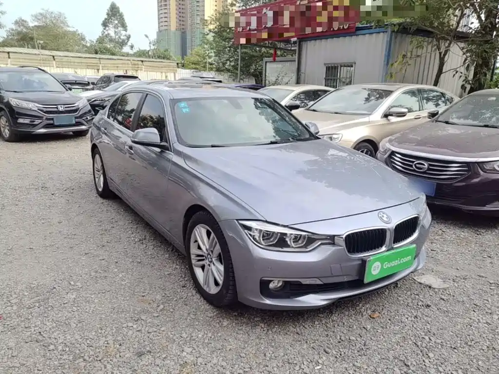 BMW 3 Series — миниатюра 4