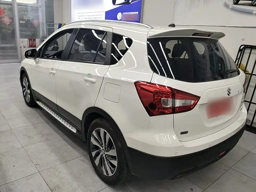 Suzuki Vitara — миниатюра 5