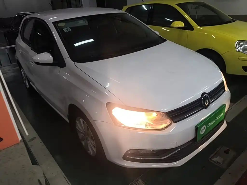 Volkswagen Polo — миниатюра 4