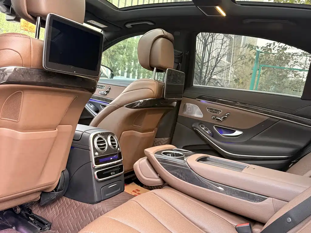 Mercedes-Benz S-Class — миниатюра 7