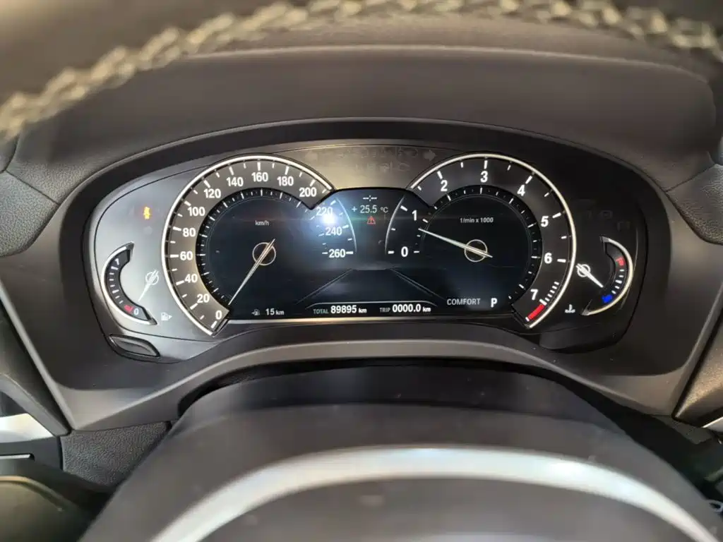 BMW X3 — миниатюра 12