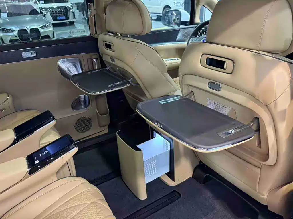 Denza Denza D9 — миниатюра 18
