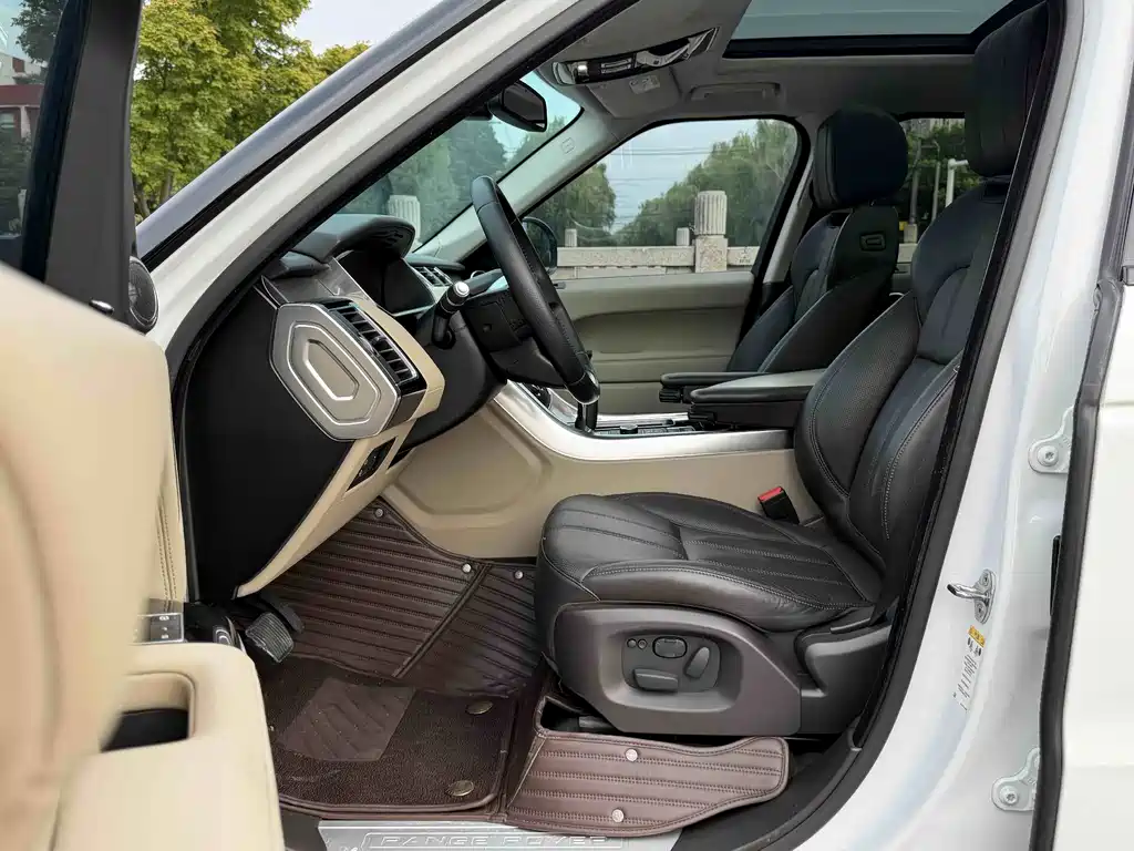 Land Rover Sport — миниатюра 8