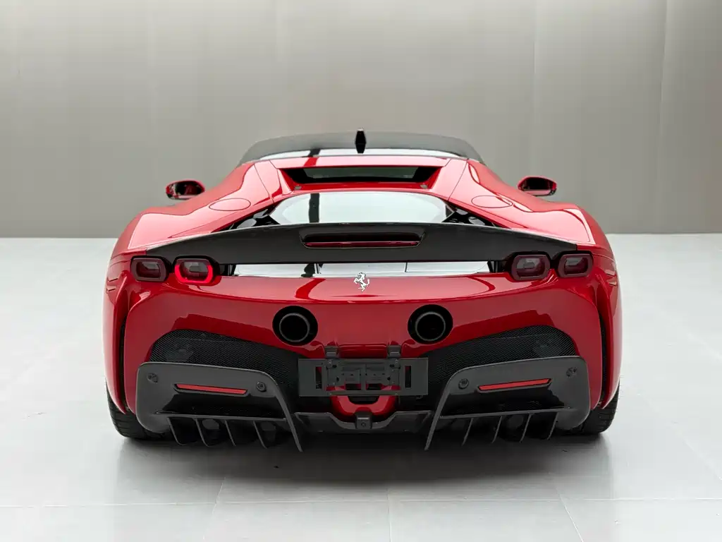 Ferrari SF90 2020 3.9T V8 Stradale