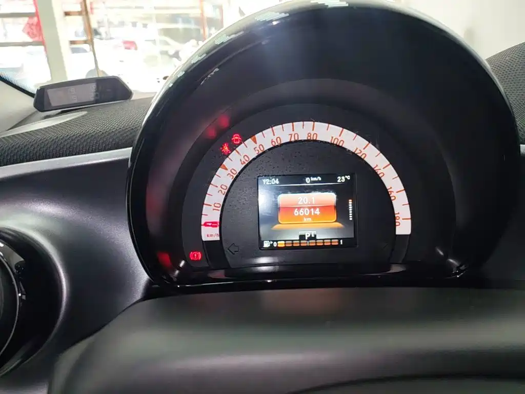 smart Smart Forfour — миниатюра 12