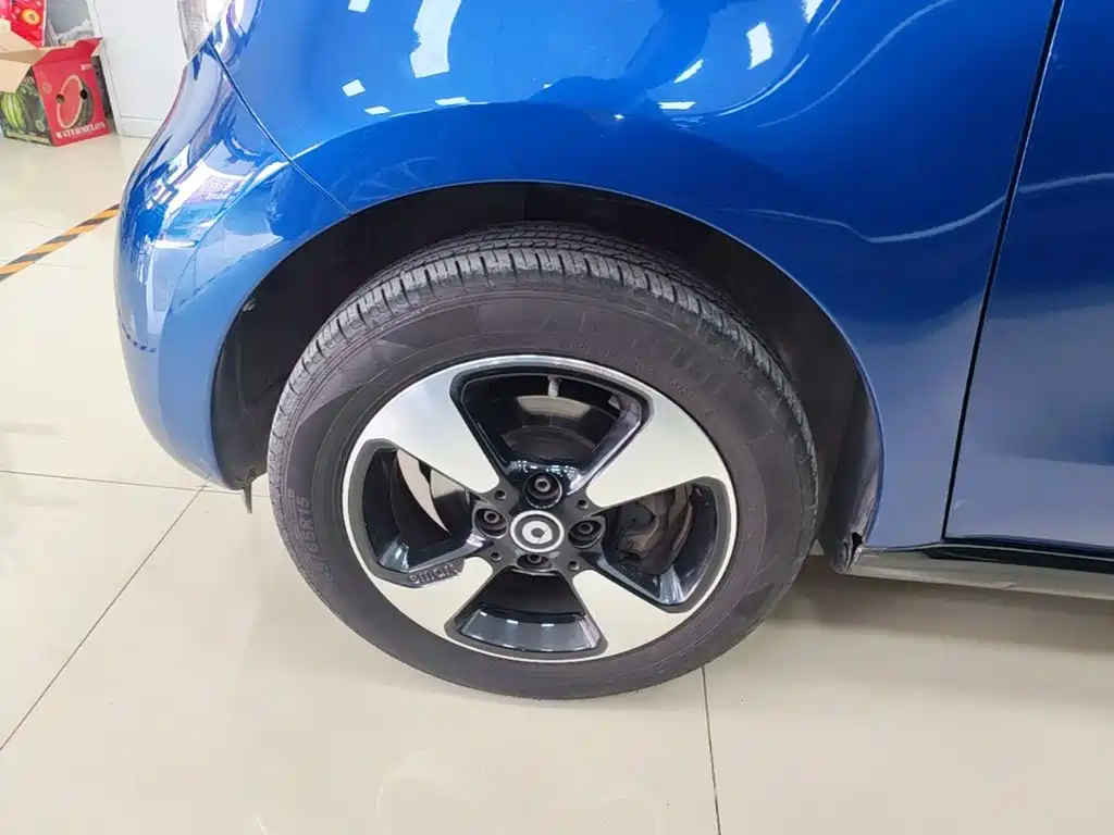 smart Smart Forfour — миниатюра 23