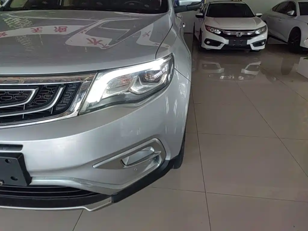 Geely Boyue — миниатюра 24