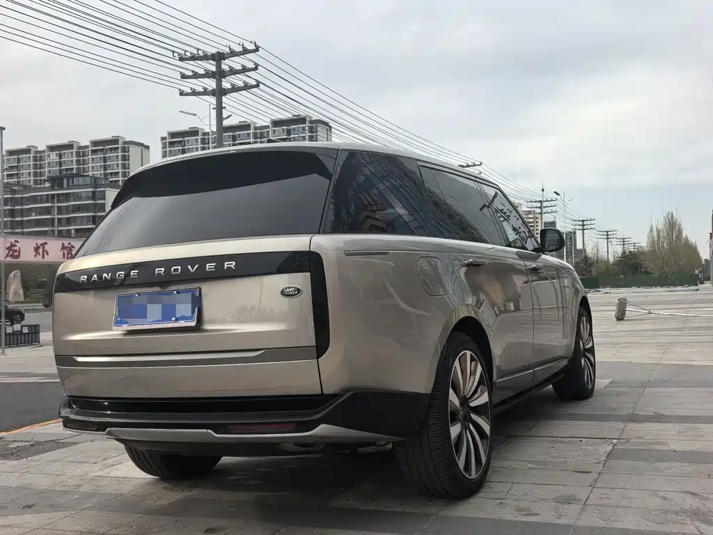 Land Rover Range Rover — миниатюра 10