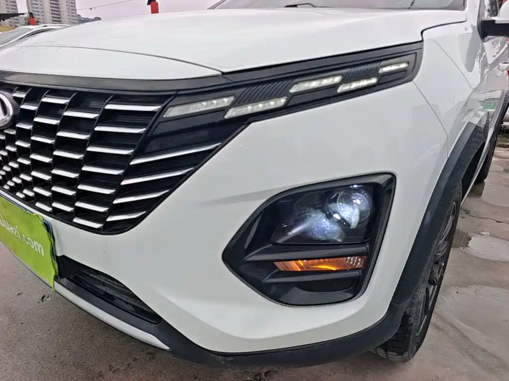 Chery Tiggo 3x — миниатюра 24