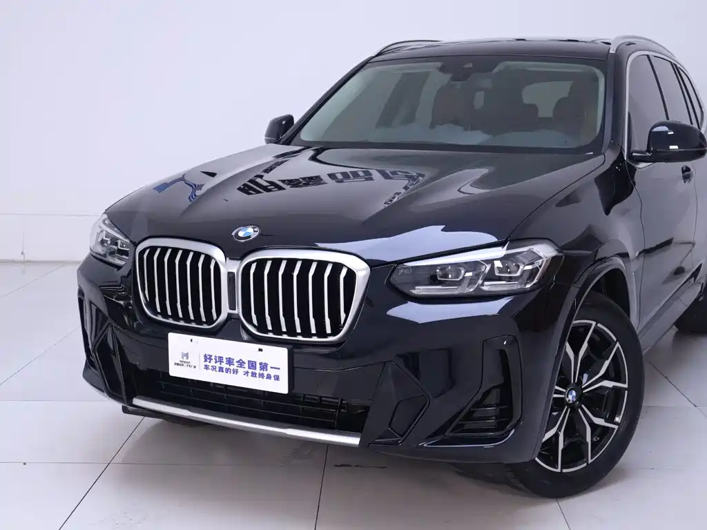 BMW X3 2023 xDrive25i M Sport