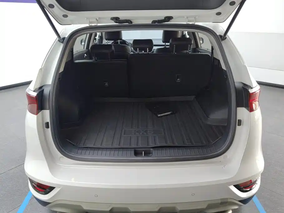 Kia KX5 2019 2.0L AT Comfort
