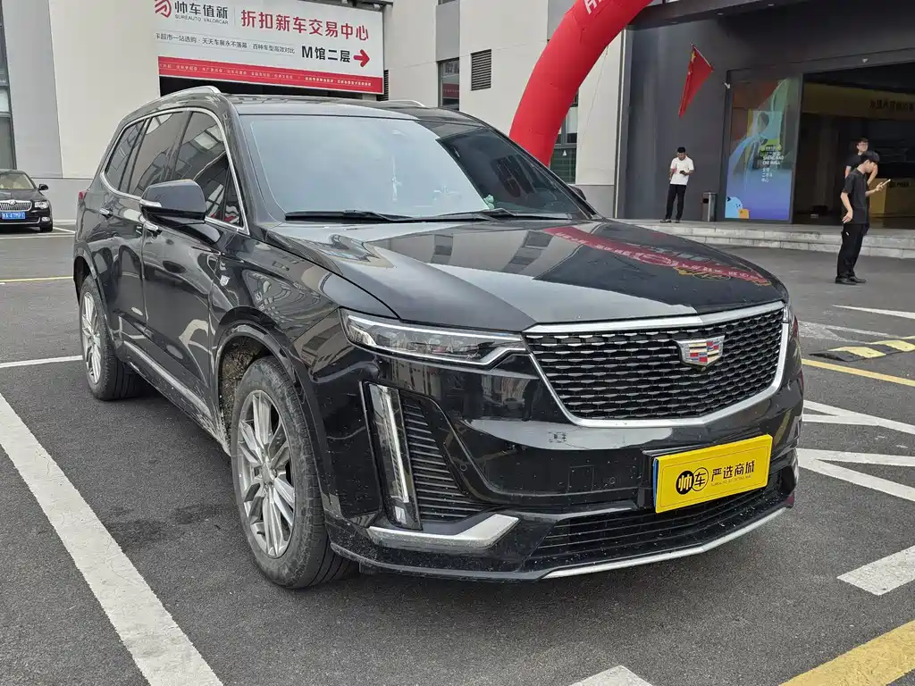 Cadillac XT6 — миниатюра 3