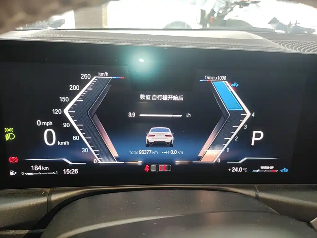 BMW 3 Series — миниатюра 12