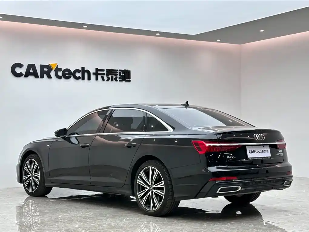 Audi A6L 2022 45 TFSI quattro
