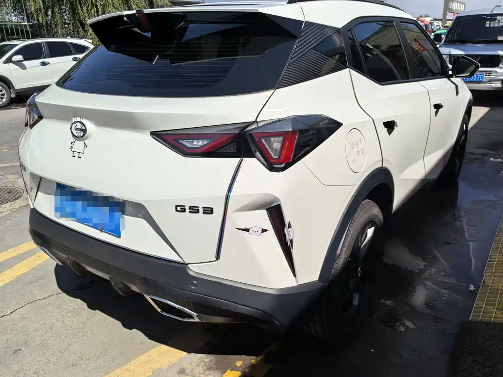 GAC Motor Trumpchi GS3 — миниатюра 6