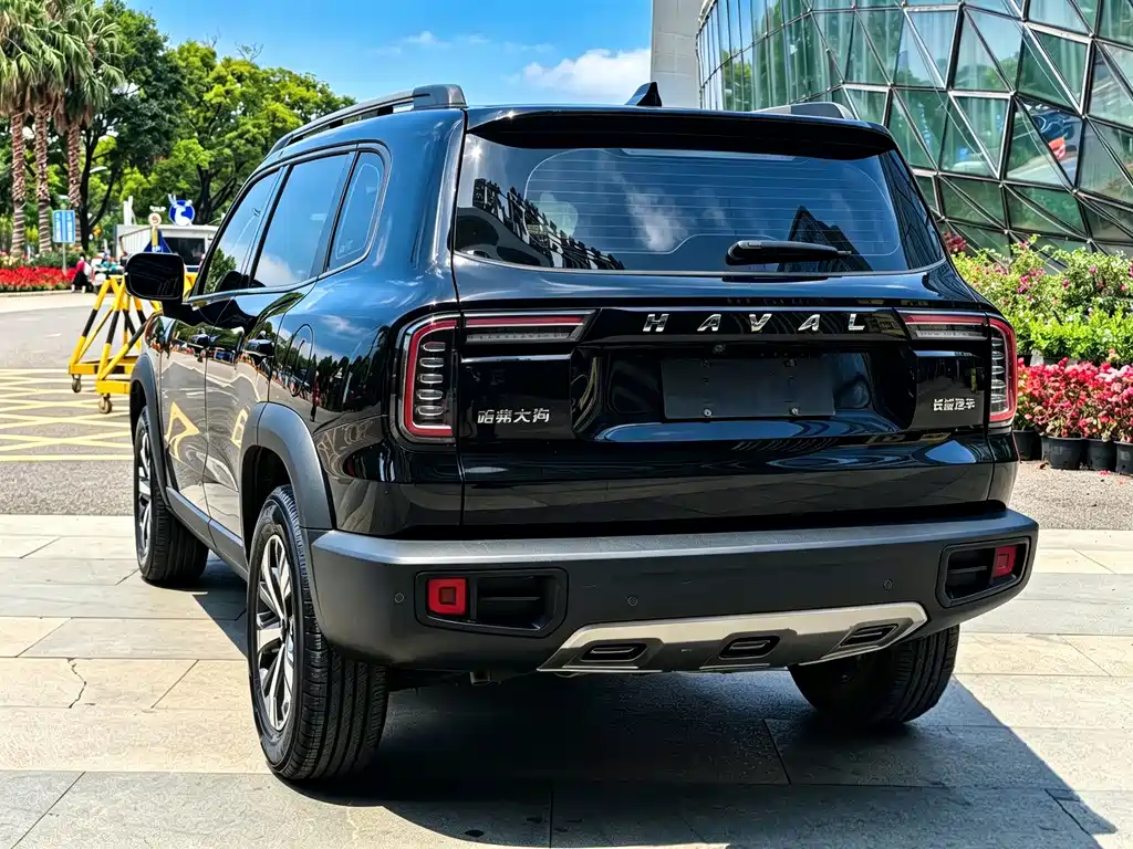Haval Big Dog — миниатюра 11