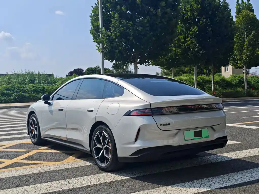 Qiyuan Чанг Кай A06 — миниатюра 9