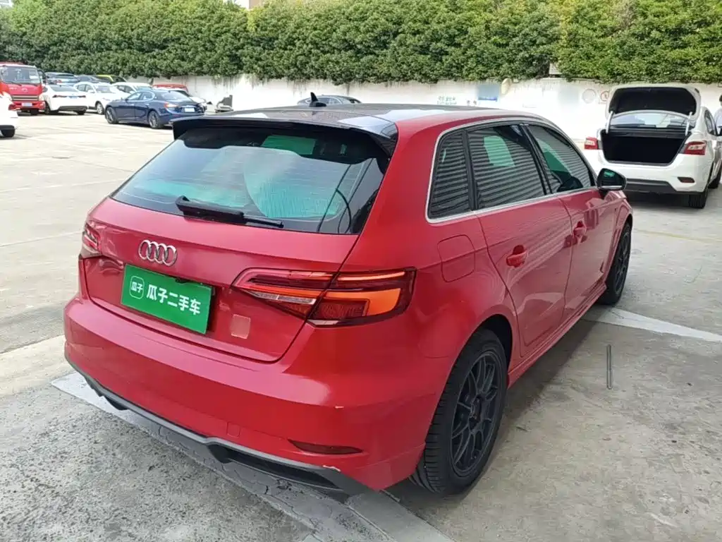 Audi A3 — миниатюра 7