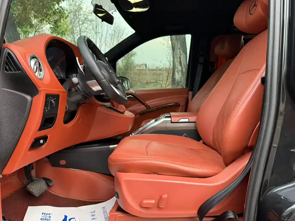 Mercedes-Benz Viano 2013 3.0L Comfort