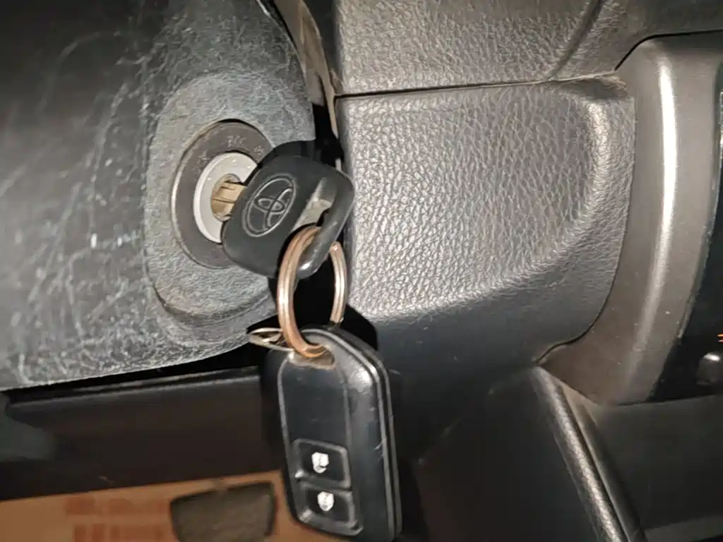 Toyota Yaris L — миниатюра 9