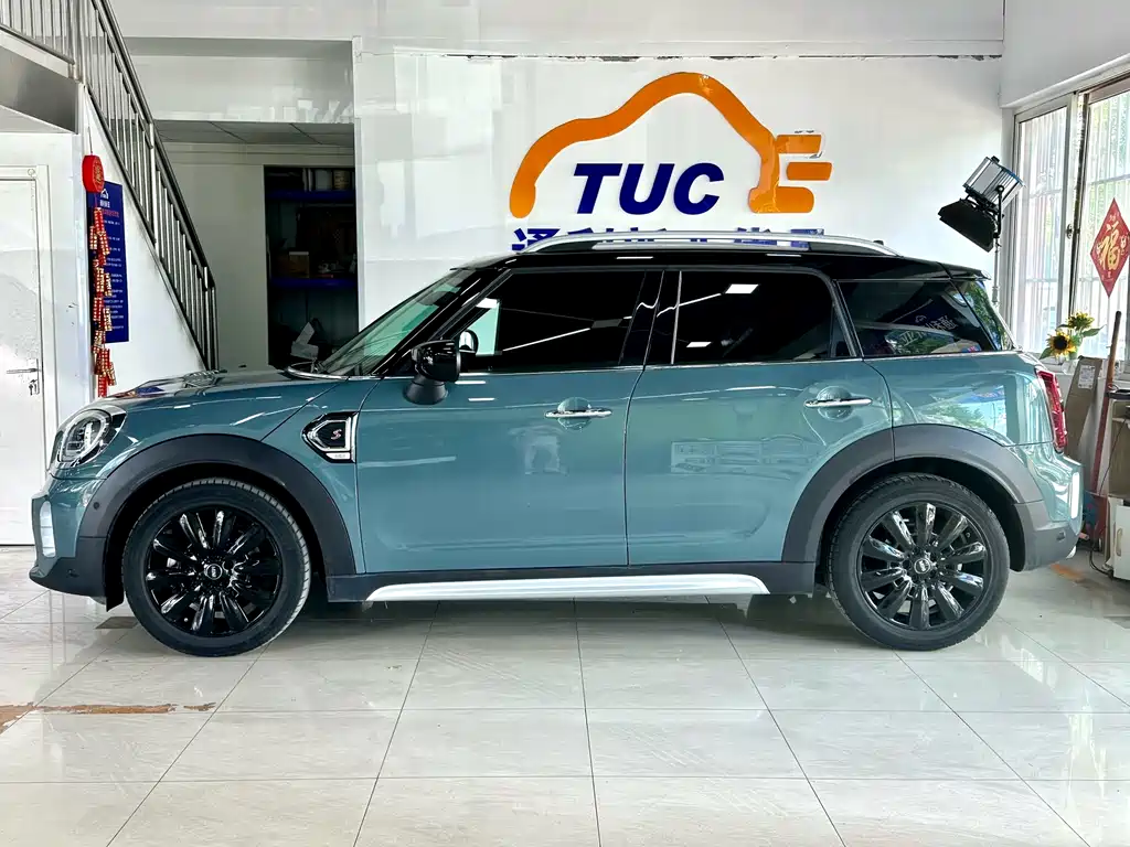 Mini Countryman 2021 2.0T COOPER S