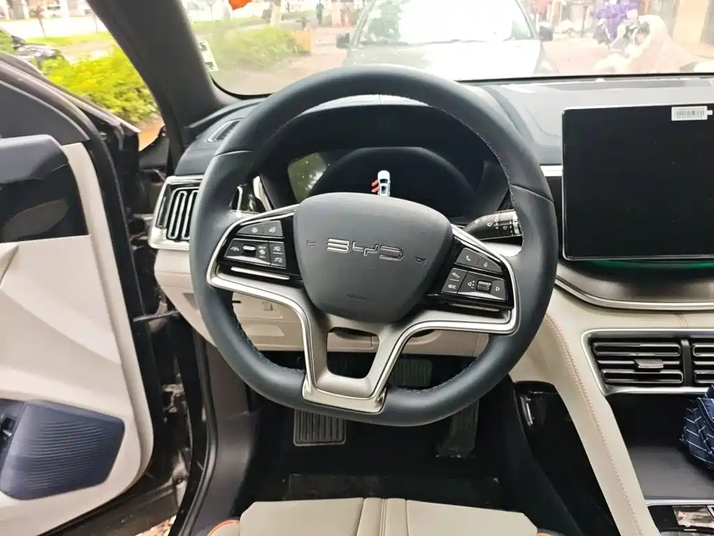 BYD Song Plus PLUS 2024 DM-i 110km Flagship PLUS
