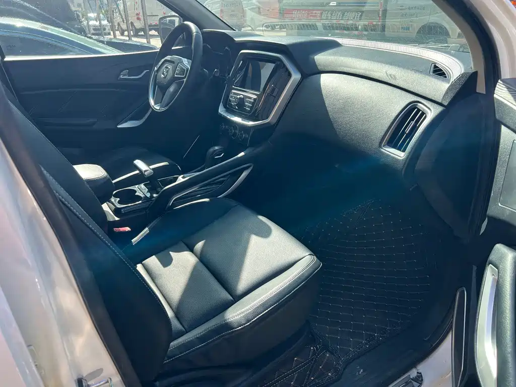 JMC Yusheng S350 — миниатюра 4