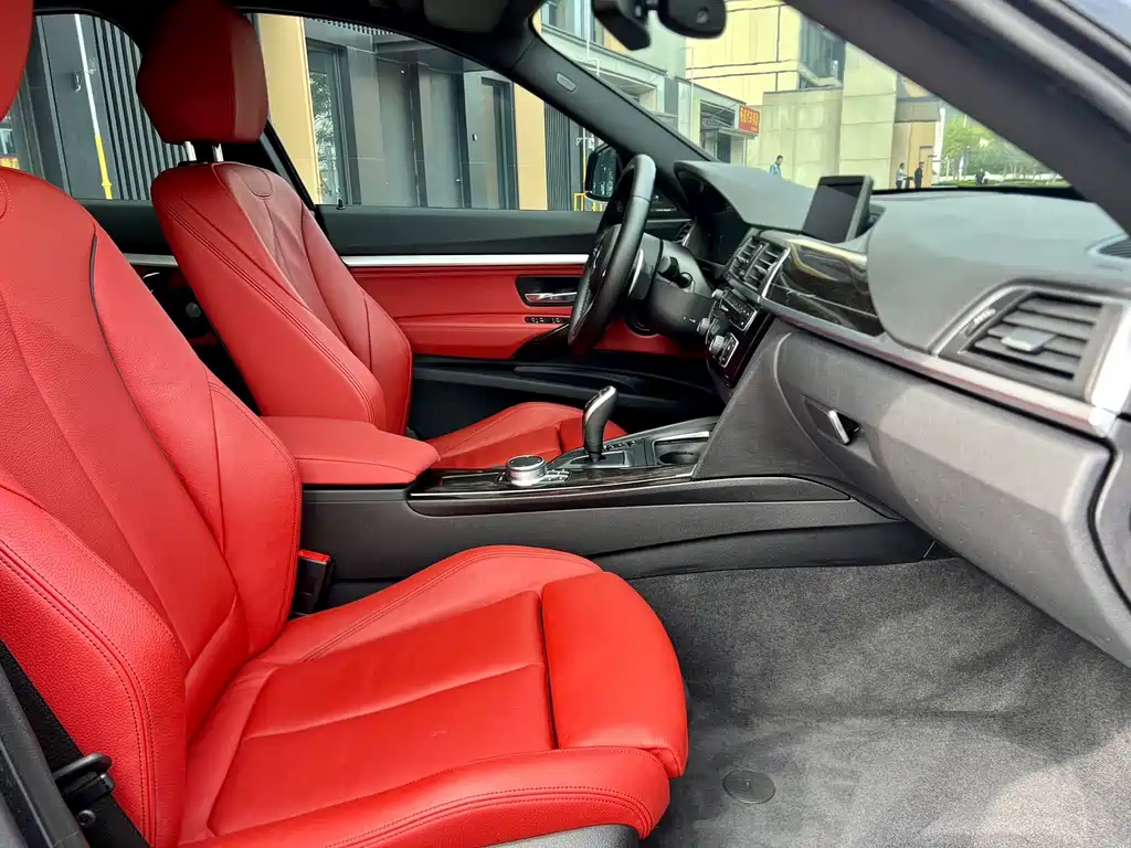 BMW 3 Series GT — миниатюра 16