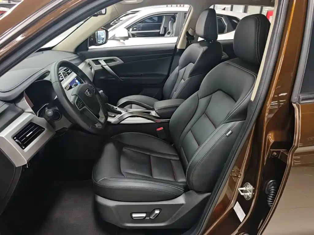 Geely Boyue — миниатюра 15