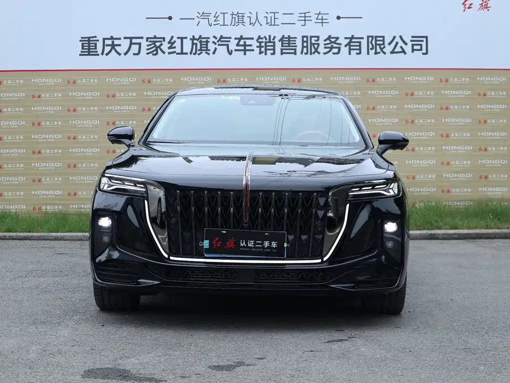 Hongqi Hongqi H9 — миниатюра 2
