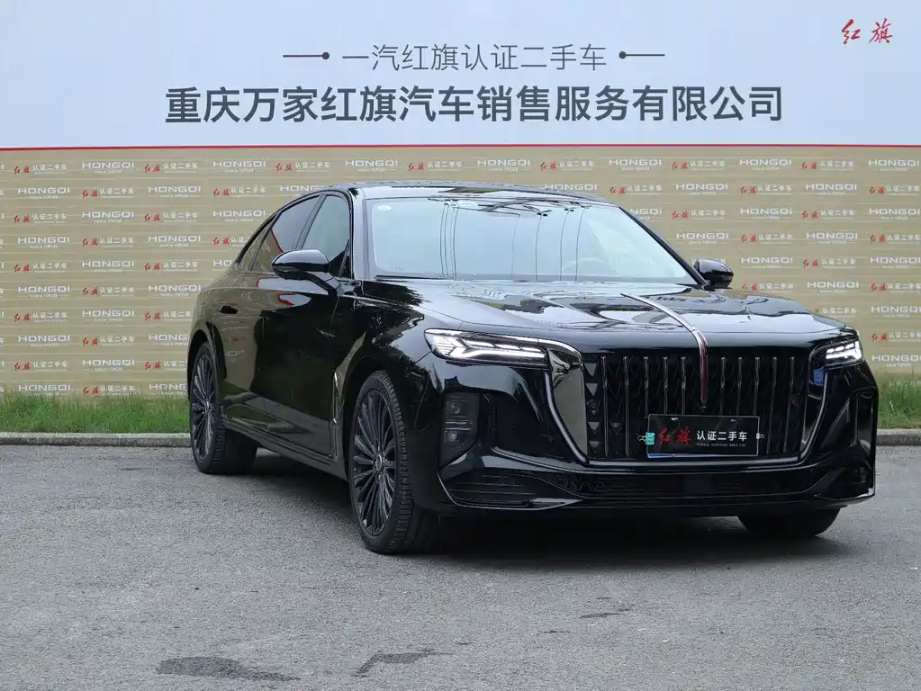 Hongqi Hongqi H9 — миниатюра 3